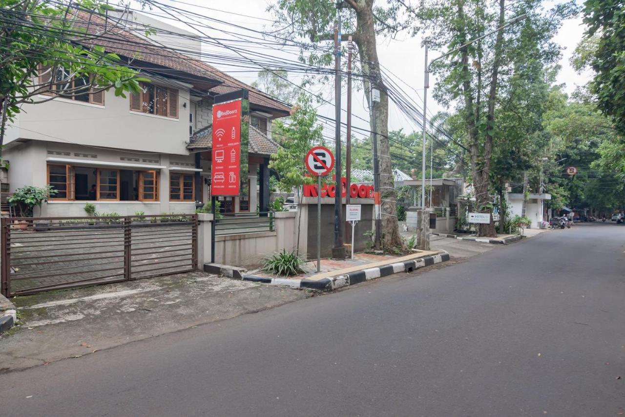 Reddoorz Near Institut Teknologi Bandung 2 Hotel Exterior foto