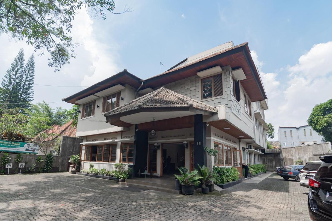 Reddoorz Near Institut Teknologi Bandung 2 Hotel Exterior foto